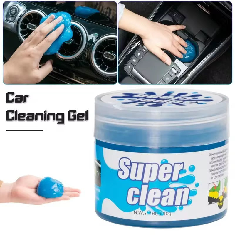 Car Vaccum cleaner and detailing kit